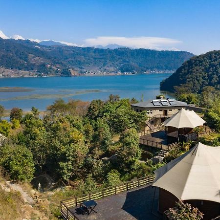 The Pavilions Himalayas Lake View بوكْرا المظهر الخارجي الصورة