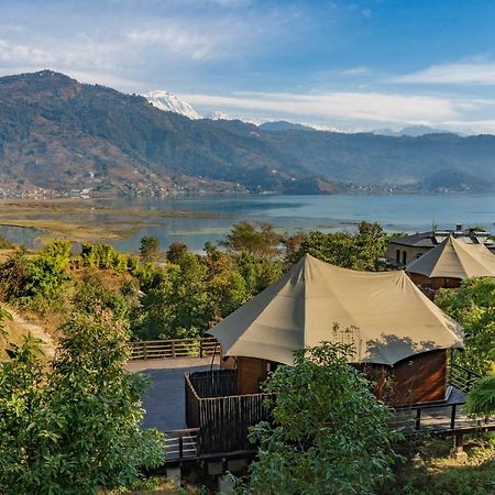 The Pavilions Himalayas Lake View بوكْرا المظهر الخارجي الصورة