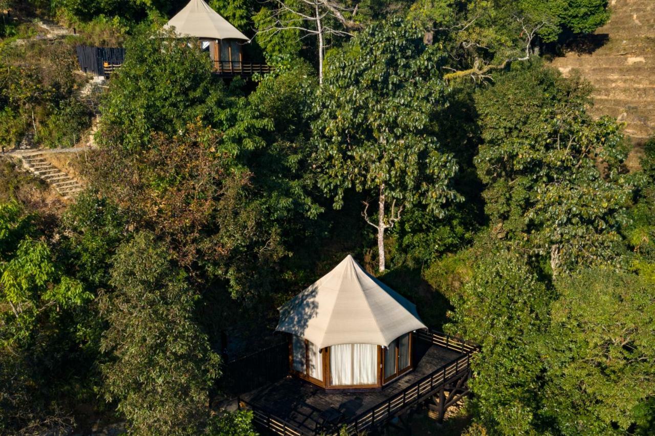 The Pavilions Himalayas Lake View بوكْرا المظهر الخارجي الصورة