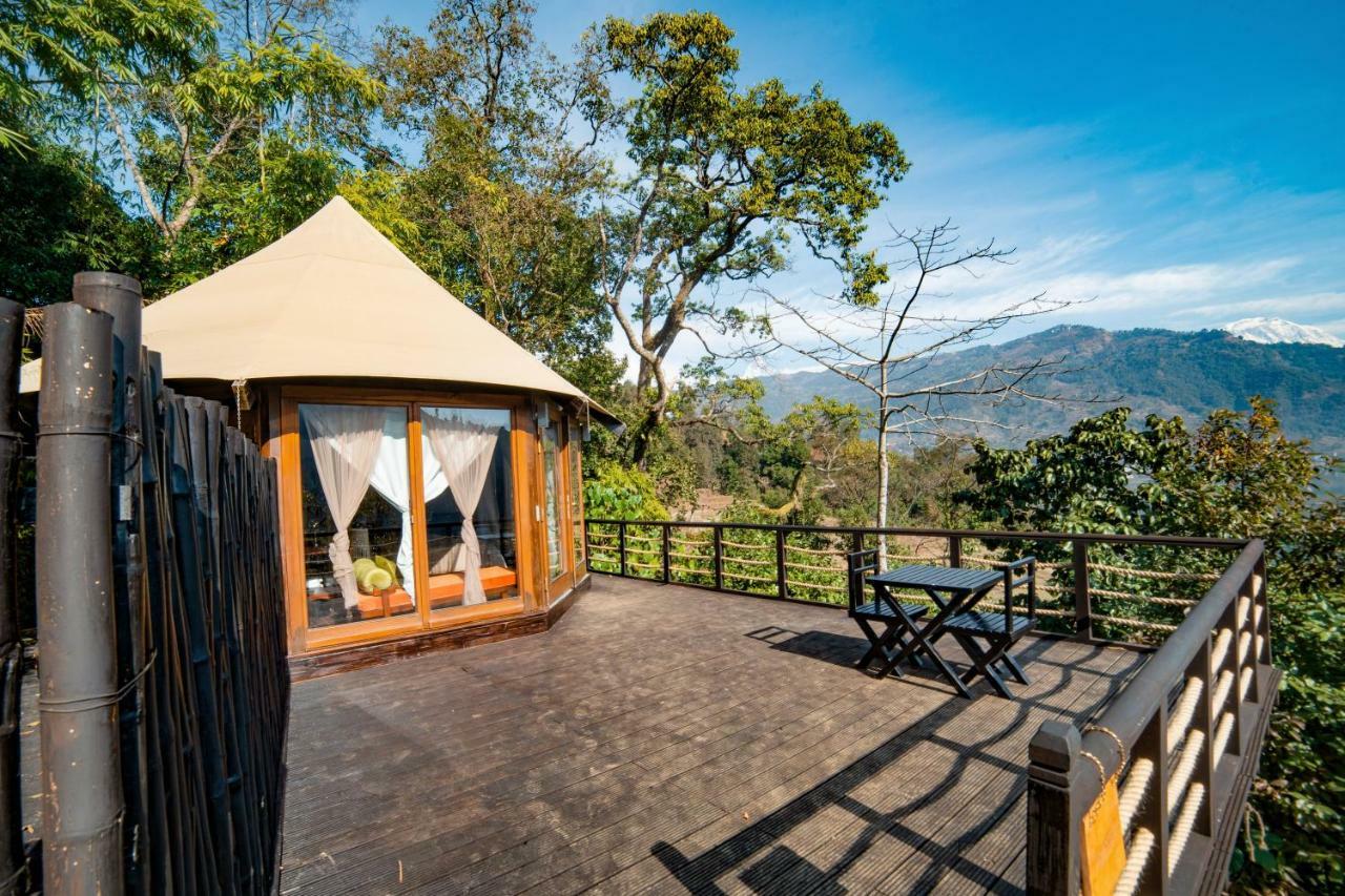 The Pavilions Himalayas Lake View بوكْرا المظهر الخارجي الصورة