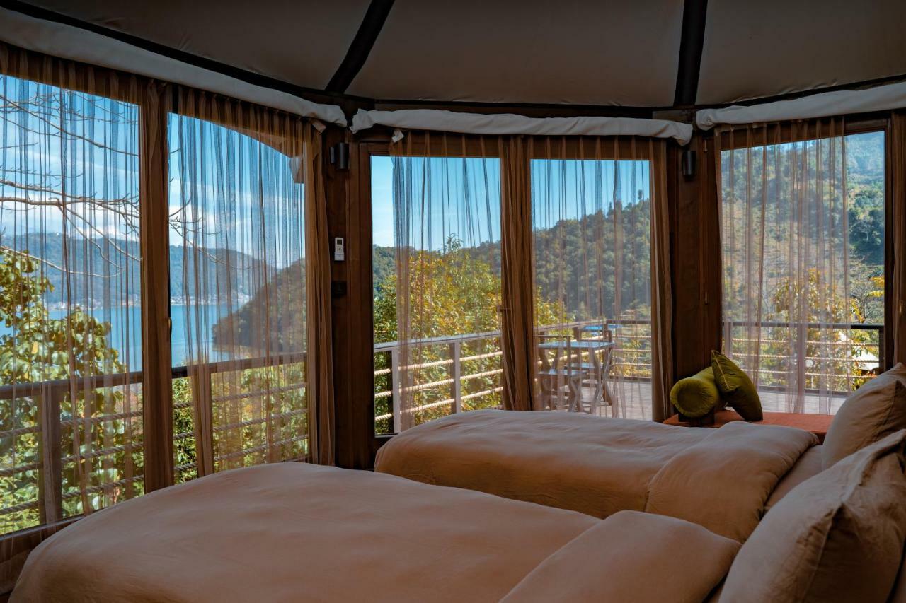 The Pavilions Himalayas Lake View بوكْرا المظهر الخارجي الصورة