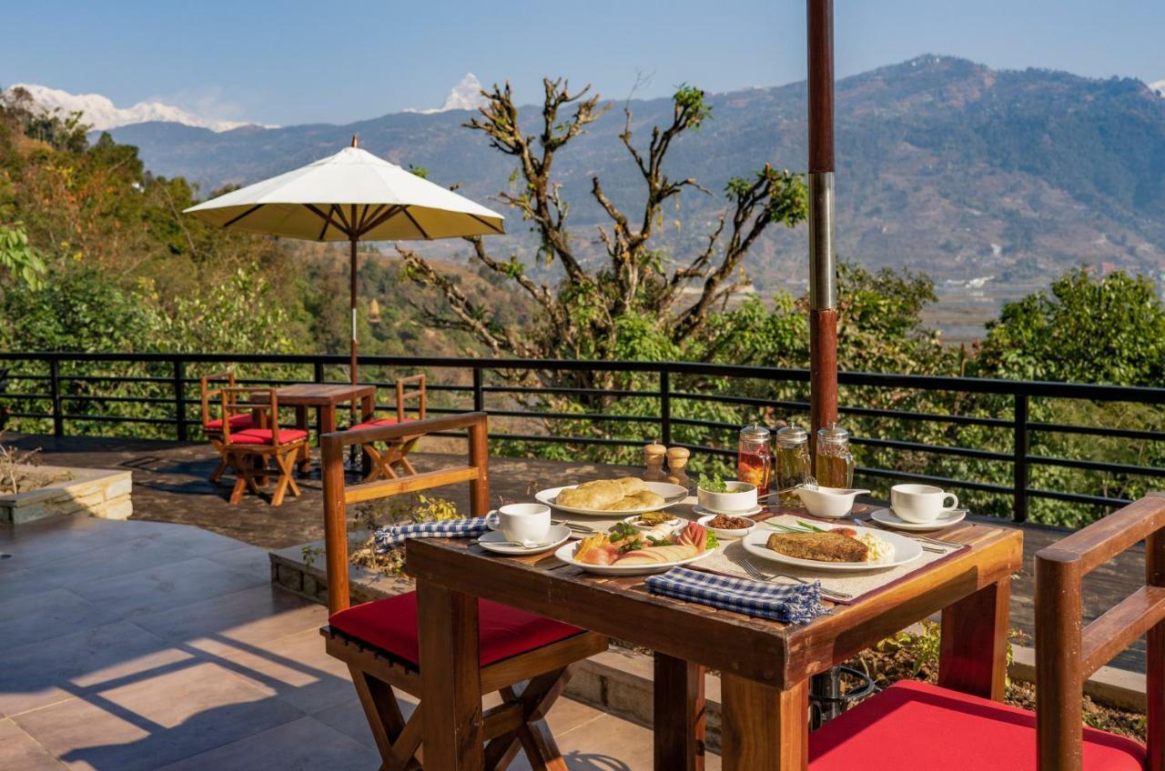 The Pavilions Himalayas Lake View بوكْرا المظهر الخارجي الصورة