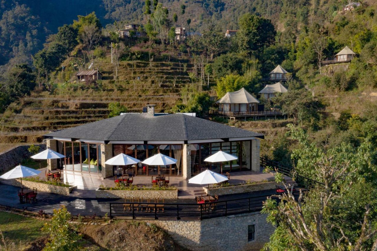 The Pavilions Himalayas Lake View بوكْرا المظهر الخارجي الصورة