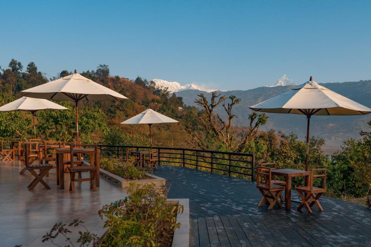 The Pavilions Himalayas Lake View بوكْرا المظهر الخارجي الصورة