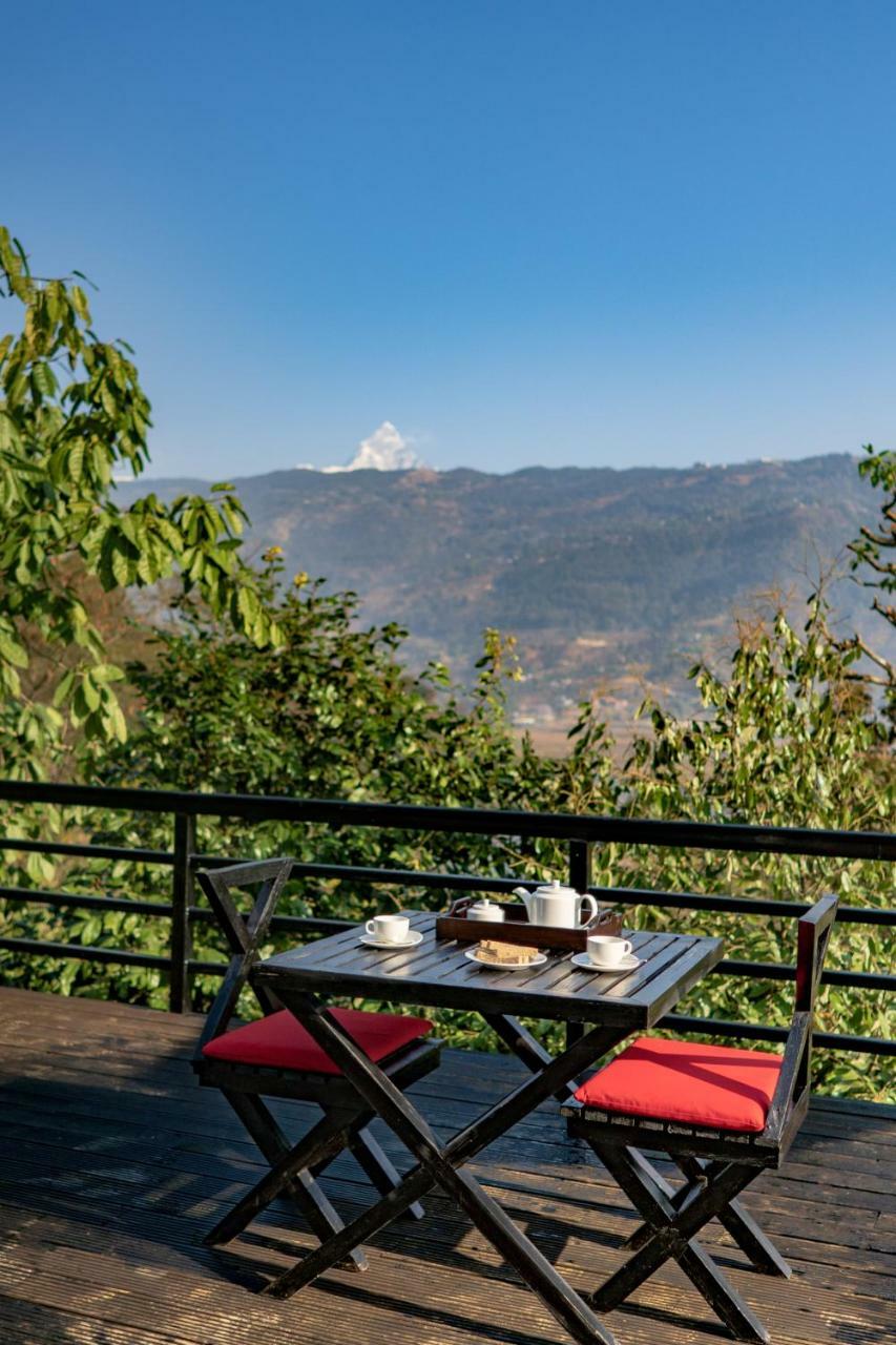 The Pavilions Himalayas Lake View بوكْرا المظهر الخارجي الصورة
