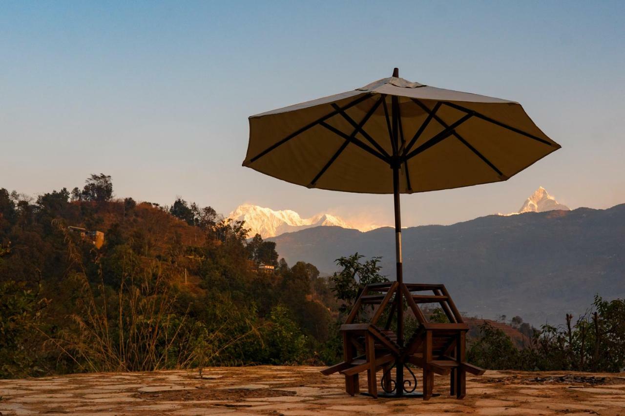 The Pavilions Himalayas Lake View بوكْرا المظهر الخارجي الصورة
