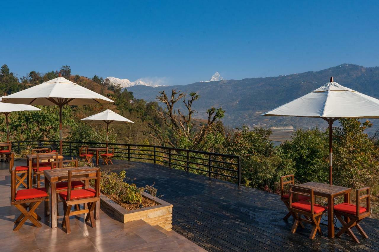 The Pavilions Himalayas Lake View بوكْرا المظهر الخارجي الصورة