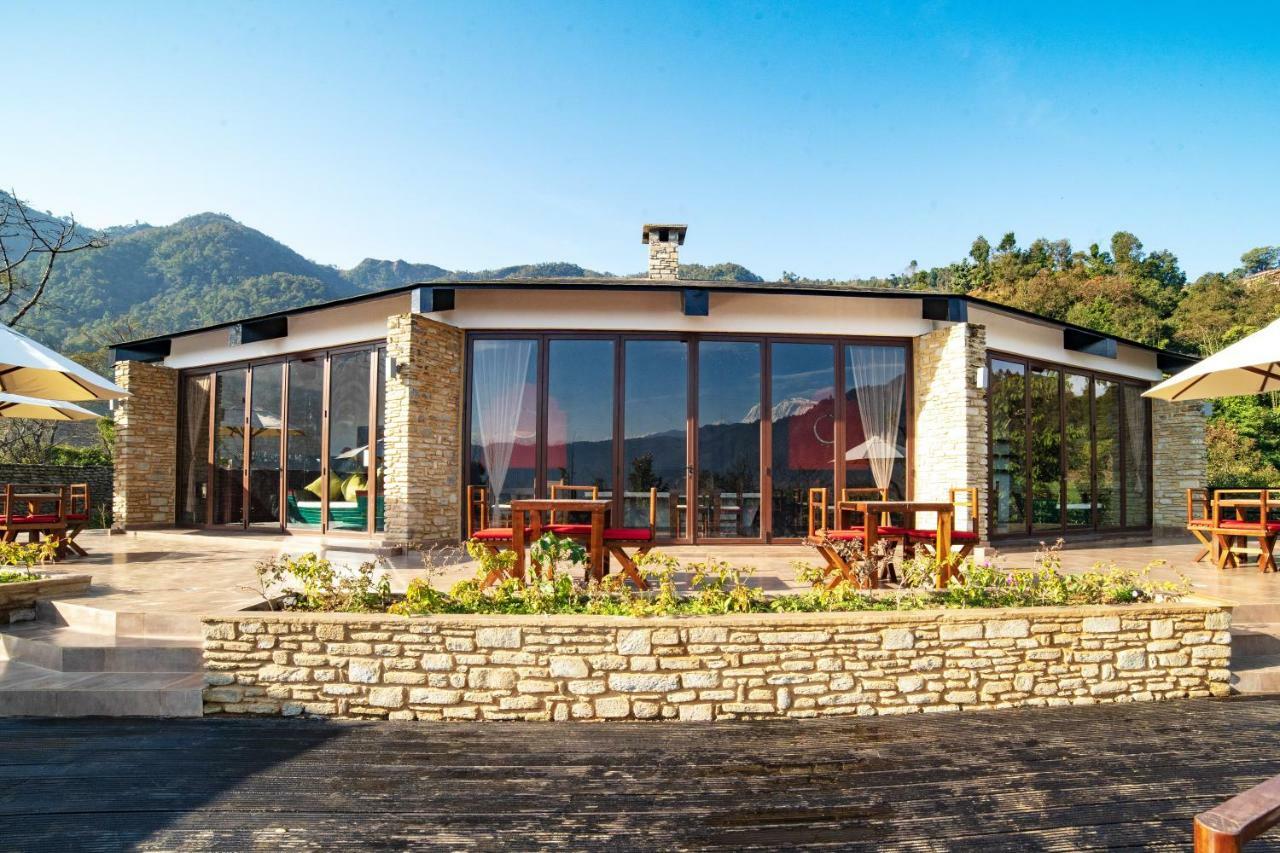 The Pavilions Himalayas Lake View بوكْرا المظهر الخارجي الصورة